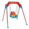 Pilsan Metal Frame Swing Red 07968