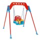 Pilsan Metal Frame Swing Red 07968 Pilsan Metal Frame Swing Red 07968