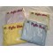 Crib Sheet With Rubber
