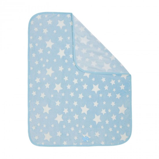 Flannel fleece phosphorescent blanket Flannel fleece phosphorescent blanket