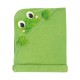 Towel With Hood And Embroidery Towel With Hood And Embroidery