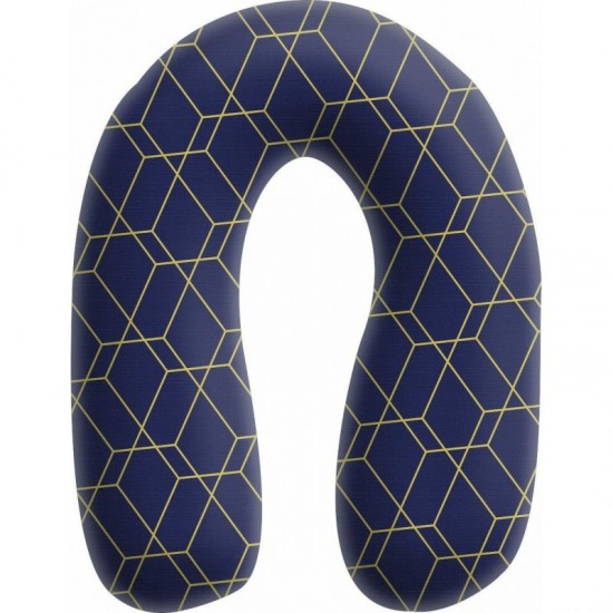Nursing/Pregnancy Pillow Standard Honey Comb Blue Nursing/Pregnancy Pillow Standard Honey Comb Blue