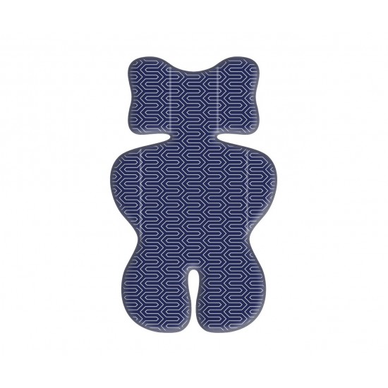 3D Air Mesh Stroller Mattress Blue 3D Air Mesh Stroller Mattress Blue