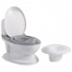 Educational Potty Atlantic Grey Educational Potty Atlantic Grey
