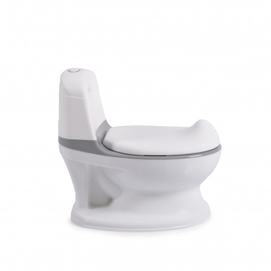Educational Potty Atlantic Grey Educational Potty Atlantic Grey