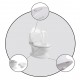Educational Potty Atlantic Grey Educational Potty Atlantic Grey