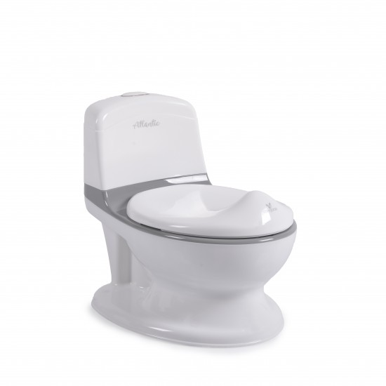 Educational Potty Atlantic Grey Educational Potty Atlantic Grey