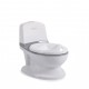 Educational Potty Atlantic Grey Educational Potty Atlantic Grey