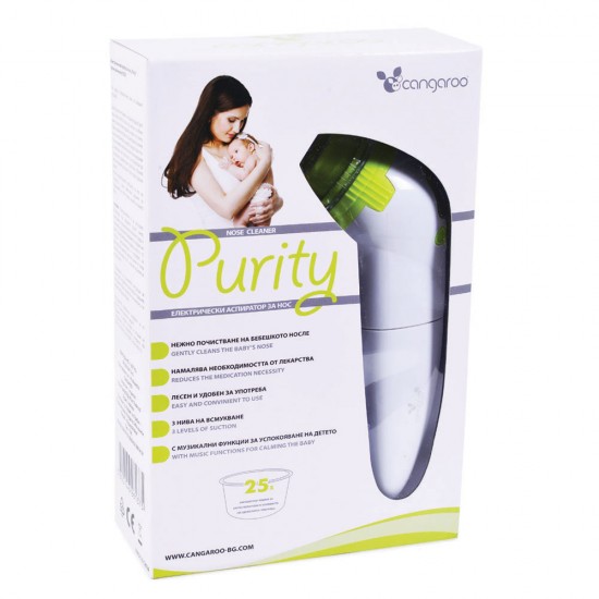 Electric Nasal Aspirator Purity Electric Nasal Aspirator Purity