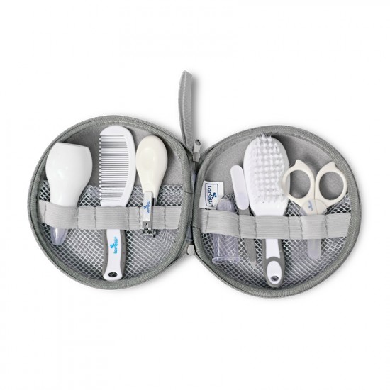 Baby Hugiene Set With Travel Case Baby Hugiene Set With Travel Case