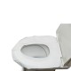 Disposable Toilet Seat Covers Breezy Disposable Toilet Seat Covers Breezy