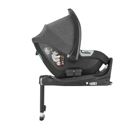 Base Auto 360° I-Size For Darwin Black Base Auto 360° I-Size For Darwin Black