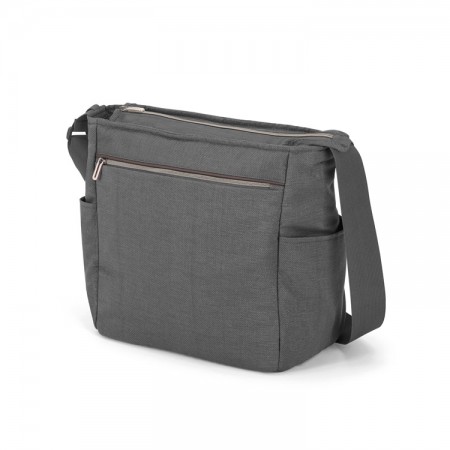 Aptica Day Bag Velvet Grey