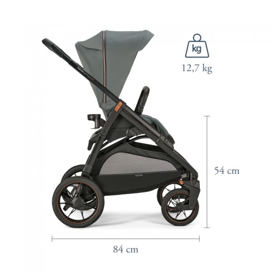 Stroller Quattro Aptica Xt Tuareg Beige Με Darwin Stroller Quattro Aptica Xt Tuareg Beige Με Darwin