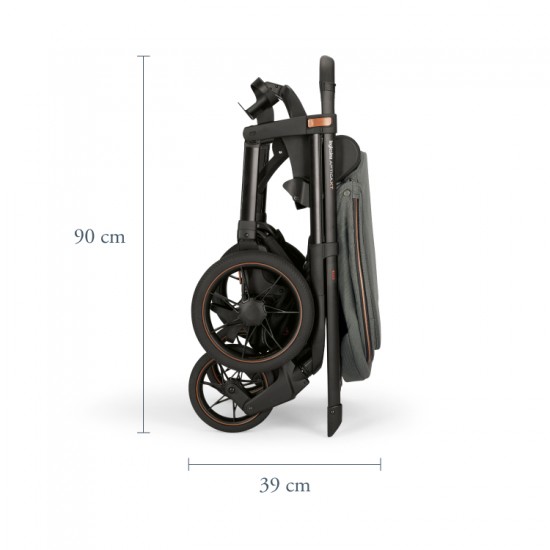 Stroller Quattro Aptica Xt Tuareg Beige Με Darwin Stroller Quattro Aptica Xt Tuareg Beige Με Darwin
