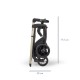 Stroller Electa Quattro Chelsea Grey Με Cab Stroller Electa Quattro Chelsea Grey Με Cab