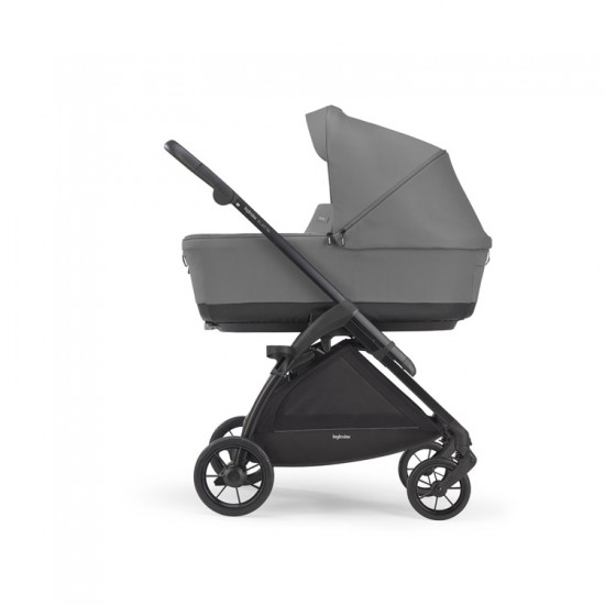Stroller Electa Quattro Chelsea Grey Με Cab Stroller Electa Quattro Chelsea Grey Με Cab
