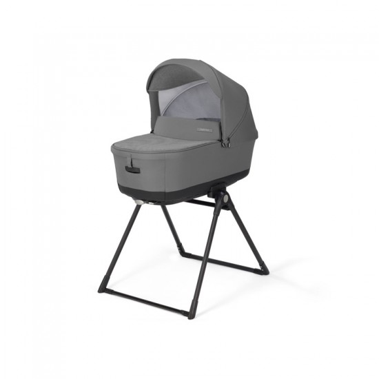 Stroller Electa Quattro Chelsea Grey Με Cab Stroller Electa Quattro Chelsea Grey Με Cab