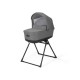Stroller Electa Quattro Chelsea Grey Με Cab Stroller Electa Quattro Chelsea Grey Με Cab