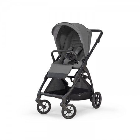 Stroller Electa Quattro Chelsea Grey Με Cab