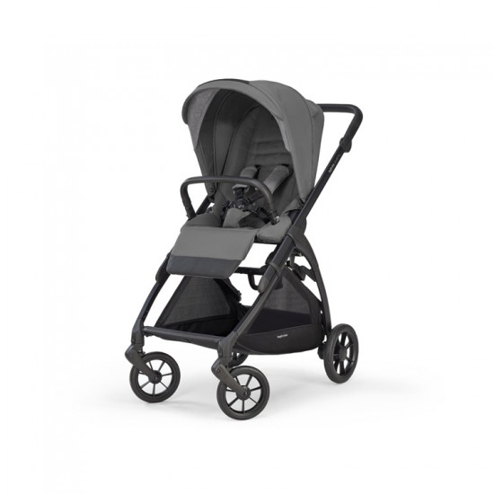 Stroller Electa Quattro Chelsea Grey Με Cab Stroller Electa Quattro Chelsea Grey Με Cab
