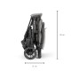 Stroller Now Snap Grey Stroller Now Snap Grey