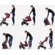 Stroller Sketch Navy Stroller Sketch Navy