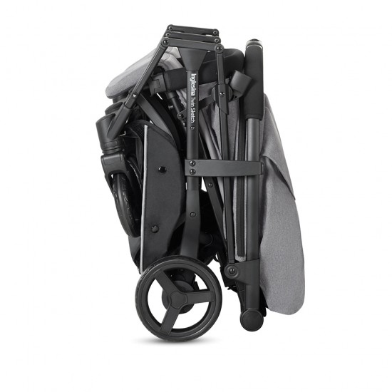 Twin Sketch Stroller Navy Twin Sketch Stroller Navy