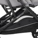 Twin Sketch Stroller Navy Twin Sketch Stroller Navy