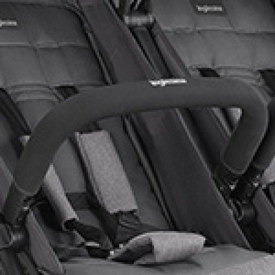 Twin Sketch Stroller Navy Twin Sketch Stroller Navy