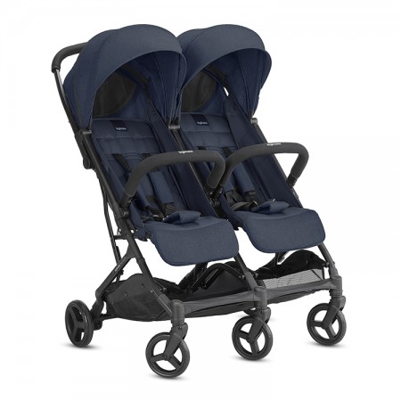 Twin Sketch Stroller Navy