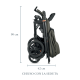 Inglesina Full Kit System Aptica XT Quattro με Darwin Sequoia Green Inglesina Full Kit System Aptica XT Quattro με Darwin Sequoia Green