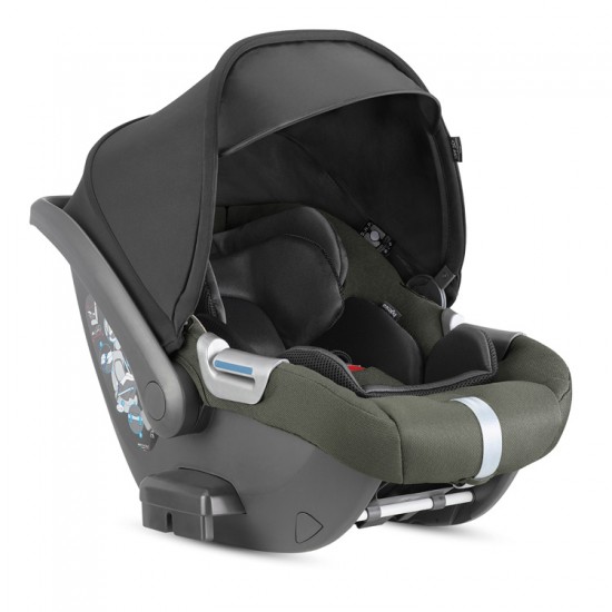 Inglesina Full Kit System Aptica XT Quattro με Darwin Sequoia Green Inglesina Full Kit System Aptica XT Quattro με Darwin Sequoia Green