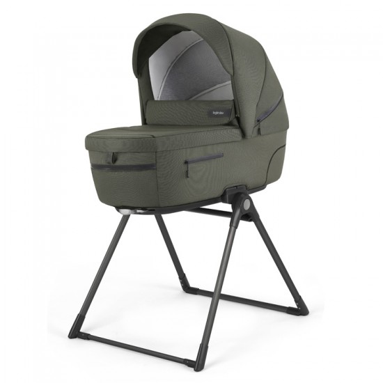 Inglesina Full Kit System Aptica XT Quattro με Darwin Sequoia Green Inglesina Full Kit System Aptica XT Quattro με Darwin Sequoia Green