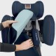 Gemino I-Fix 9-36kg Black Car Seat from inglesina