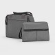 KENSINGTON GRAY MOM BAG FROM INGLESINA KENSINGTON GRAY MOM BAG FROM INGLESINA