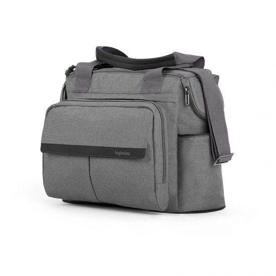 KENSINGTON GRAY MOM BAG FROM INGLESINA KENSINGTON GRAY MOM BAG FROM INGLESINA