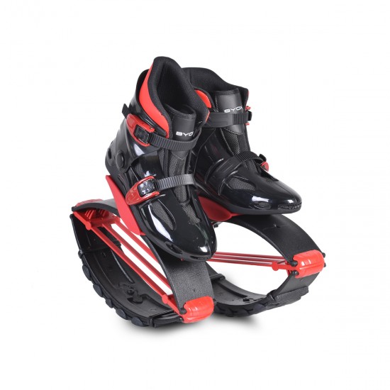 JUMP SHOES RED XLARGE (39-41) JUMP SHOES RED XLARGE (39-41)