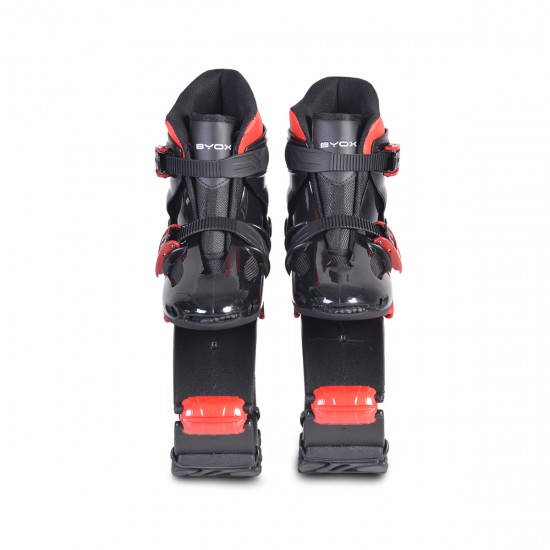 JUMP SHOES RED XLARGE (39-41) JUMP SHOES RED XLARGE (39-41)