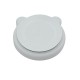 B-Suction plate Bear Grey B-Suction plate Bear Grey