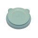 B-Suction plate Bear Blue B-Suction plate Bear Blue