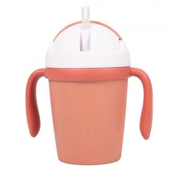 Educational Cup B-Drinking Cup CPLA Terracotta Educational Cup B-Drinking Cup CPLA Terracotta