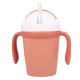 Educational Cup B-Drinking Cup CPLA Terracotta Educational Cup B-Drinking Cup CPLA Terracotta