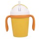 Educational Cup B-Drinking Cup CPLA Ocher Educational Cup B-Drinking Cup CPLA Ocher