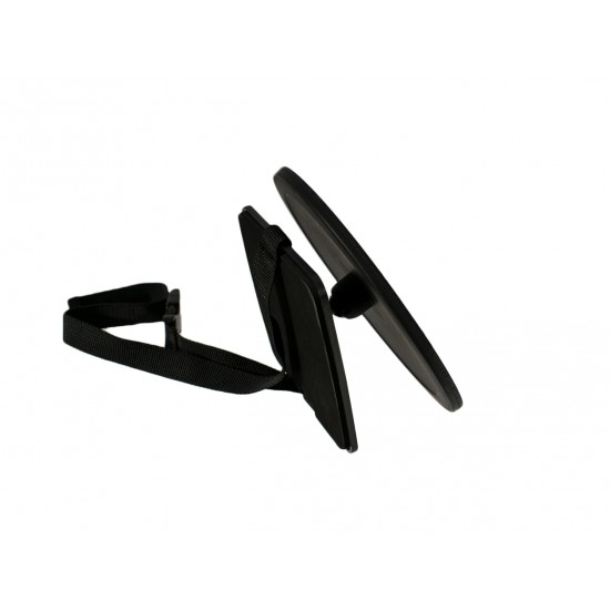 Convex Rear Seat Mirror Convex Rear Seat Mirror