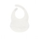 Gray Silicone bib Gray Silicone bib