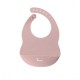 Silicone Bib Pink Silicone Bib Pink