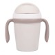 Training Cup B-Drinking Cup CPLA Grey Training Cup B-Drinking Cup CPLA Grey