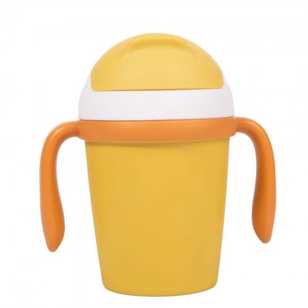 Educational Cup B-Drinking Cup CPLA Ocher