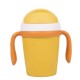 Educational Cup B-Drinking Cup CPLA Ocher Educational Cup B-Drinking Cup CPLA Ocher
